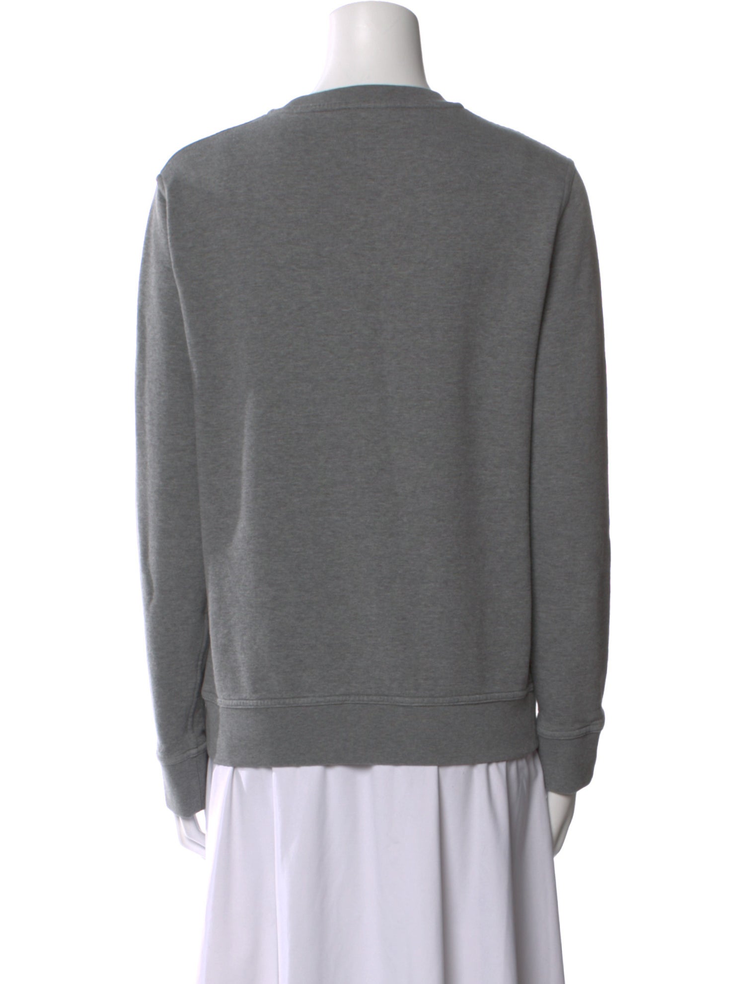 Hermès Graphic Print Crew Neck Sweatshirt